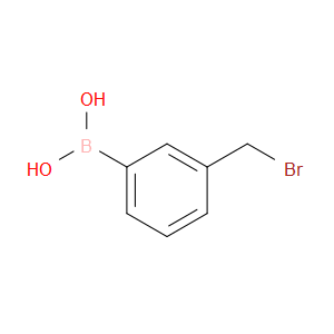 3-BROMOMETHYLPHENYLBORONIC ACID