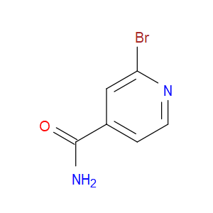 2-BROMOISONICOTINAMIDE - Click Image to Close
