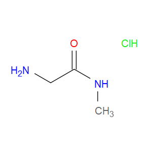2-AMINO-N-METHYLACETAMIDE HYDROCHLORIDE - Click Image to Close