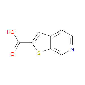 THIENO[2,3-C]PYRIDINE-2-CARBOXYLIC ACID
