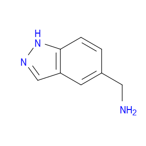 (1H-INDAZOL-5-YL)METHANAMINE - Click Image to Close