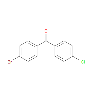 4-BROMO-4'-CHLOROBENZOPHENONE