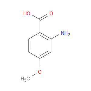 2-AMINO-4-METHOXYBENZOIC ACID - Click Image to Close