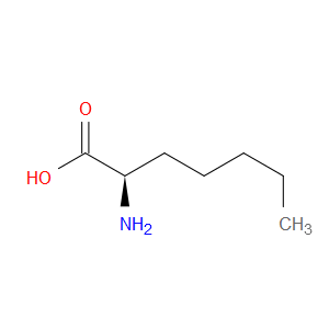 (R)-2-AMINOHEPTANOIC ACID