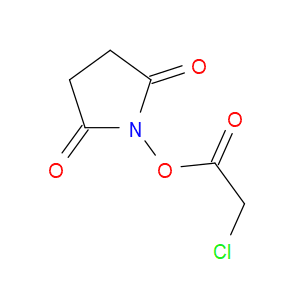 N-(CHLOROACETOXY)SUCCINIMIDE - Click Image to Close