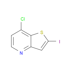 7-CHLORO-2-IODOTHIENO[3,2-B]PYRIDINE - Click Image to Close