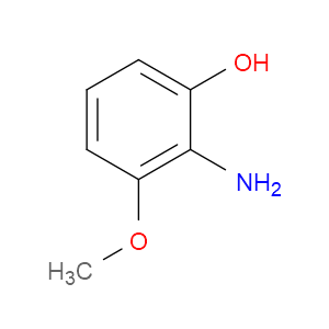 2-AMINO-3-METHOXYPHENOL - Click Image to Close