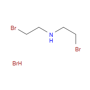 BIS(2-BROMOETHYL)AMINE HYDROBROMIDE