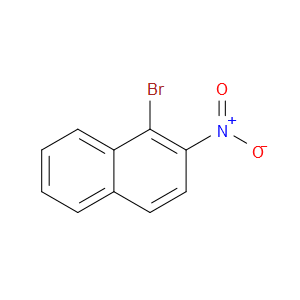 1-BROMO-2-NITRONAPHTHALENE - Click Image to Close