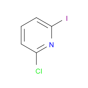 2-CHLORO-6-IODOPYRIDINE