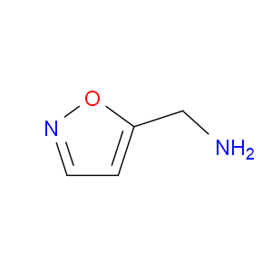 C-ISOXAZOL-5-YL-METHYLAMINE