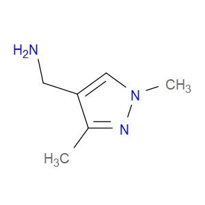 (1,3-DIMETHYL-1H-PYRAZOL-4-YL)METHANAMINE