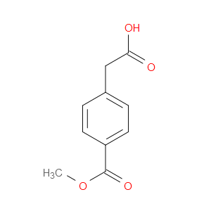 2-(4-(METHOXYCARBONYL)PHENYL)ACETIC ACID