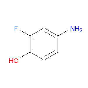 4-AMINO-2-FLUOROPHENOL - Click Image to Close