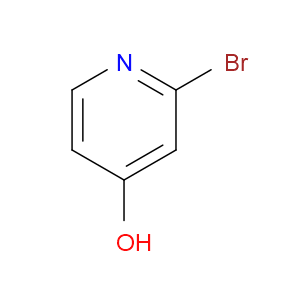 2-BROMO-4-HYDROXYPYRIDINE