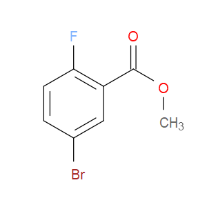 METHYL 5-BROMO-2-FLUOROBENZOATE