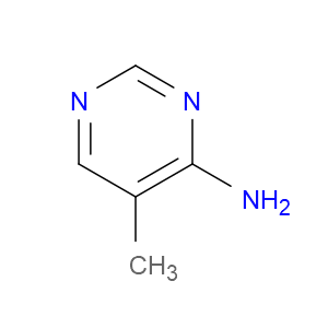 4-AMINO-5-METHYLPYRIMIDINE