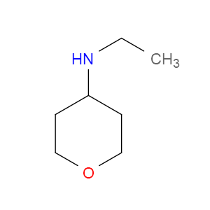 N-ETHYLTETRAHYDRO-2H-PYRAN-4-AMINE - Click Image to Close