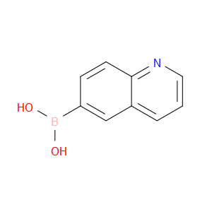 QUINOLINE-6-BORONIC ACID