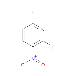 2,6-DIFLUORO-3-NITROPYRIDINE