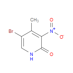 5-BROMO-2-HYDROXY-3-NITRO-4-PICOLINE - Click Image to Close