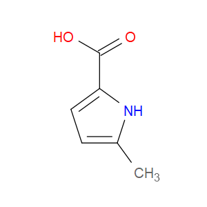 5-METHYL-1H-PYRROLE-2-CARBOXYLIC ACID - Click Image to Close