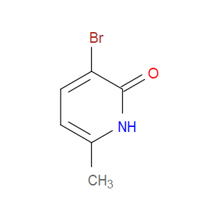 3-BROMO-2-HYDROXY-6-PICOLINE