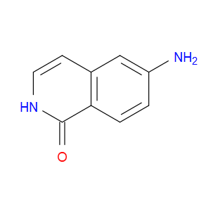 6-AMINOISOQUINOLIN-1(2H)-ONE