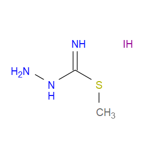 S-METHYLISOTHIOSEMICARBAZIDE HYDROIODIDE