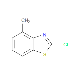 2-CHLORO-4-METHYLBENZOTHIAZOLE - Click Image to Close
