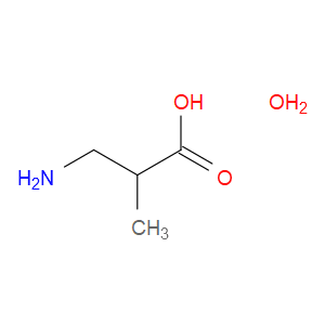 3-AMINO-2-METHYLPROPANOIC ACID HYDRATE - Click Image to Close