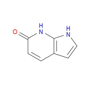 1H-PYRROLO[2,3-B]PYRIDIN-6-OL