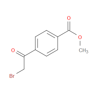 METHYL 4-(2-BROMOACETYL)BENZOATE - Click Image to Close