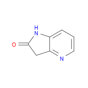 1H-PYRROLO[3,2-B]PYRIDIN-2(3H)-ONE - Click Image to Close
