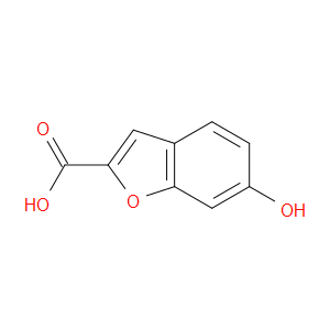 6-HYDROXYBENZOFURAN-2-CARBOXYLIC ACID