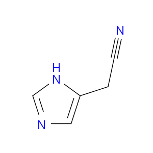 2-(1H-IMIDAZOL-4-YL)ACETONITRILE