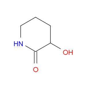 3-HYDROXYPIPERIDIN-2-ONE