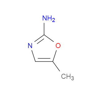 5-METHYLOXAZOL-2-AMINE - Click Image to Close