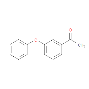 1-(3-PHENOXYPHENYL)ETHANONE