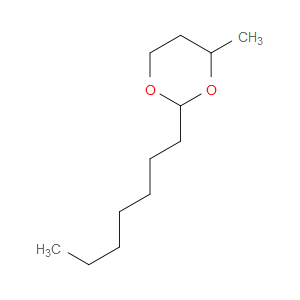 2-HEPTYL-4-METHYL-1,3-DIOXANE
