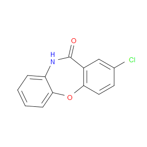 2-CHLORODIBENZO[B,F][1,4]OXAZEPIN-11(10H)-ONE