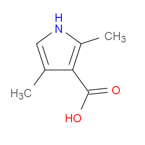 2,4-DIMETHYLPYRROLE-3-CARBOXYLIC ACID