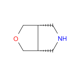 (3AR,6AS)-REL-HEXAHYDRO-1H-FURO[3,4-C]PYRROLE - Click Image to Close