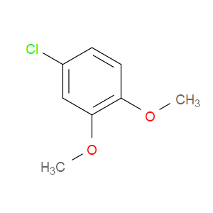 4-CHLORO-1,2-DIMETHOXYBENZENE