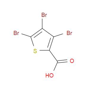 3,4,5-TRIBROMO-2-THIOPHENECARBOXYLIC ACID