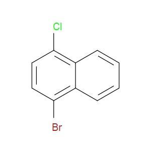 1-BROMO-4-CHLORONAPHTHALENE - Click Image to Close