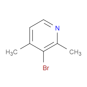 3-BROMO-2,4-DIMETHYLPYRIDINE - Click Image to Close