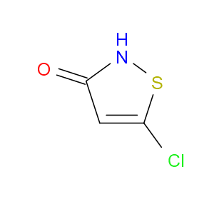 5-CHLOROISOTHIAZOL-3-OL