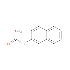 2-NAPHTHYL ACETATE - Click Image to Close