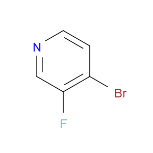 4-BROMO-3-FLUOROPYRIDINE